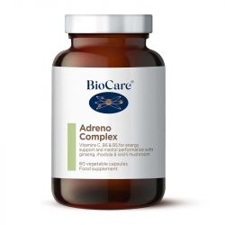 Biocare Adreno Complex Vegicaps 60