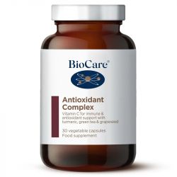 BioCare Antioxidant Complex Capsules 30