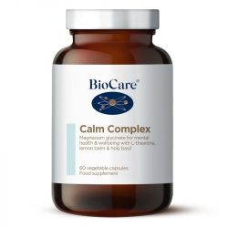 Biocare Calm Complex Capsules 60