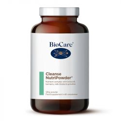 Biocare Cleanse Nutripowder 120g