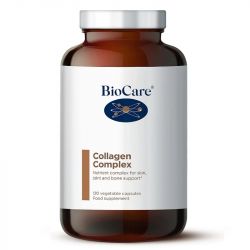 Biocare Collagen Complex Vegicaps 120