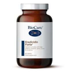 BioCare Eradicidin Forte Tablets 90