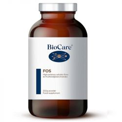 BioCare F.O.S.(Fructooligosaccharide Powder) 250g