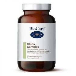 Biocare Gluco Complex Vegicaps 90