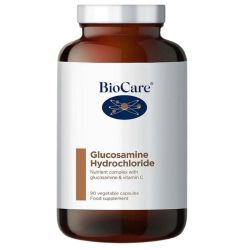 BioCare Glucosamine Hydrochloride 90 capsules