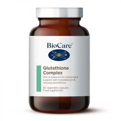 Biocare Glutathione Complex Vegicaps 30