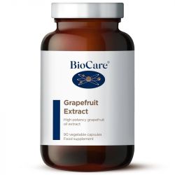 Biocare Grapefruit Extract Capsules 90