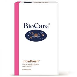 BioCare IntraFresh Vaginal Pessaries 6