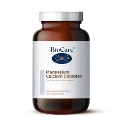 BioCare Mag 2:1 Cal (Magnesium & Calcium) Vegicaps 90