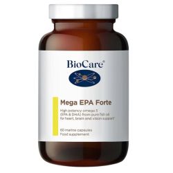 BioCare Mega EPA Forte Marine 60 marine capsules