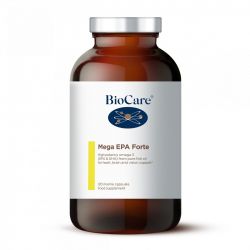 BioCare Mega EPA Forte Marine Caps 120