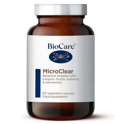Biocare MicroClear Capsules 60