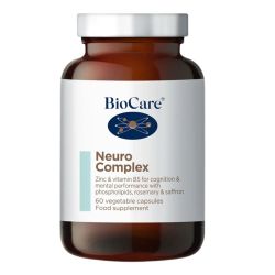 Biocare Neuro Complex Vegicaps 60