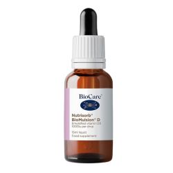 BioCare Nutrisorb BioMulsion D 1000iu 15ml