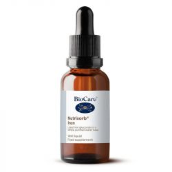 Biocare Nutrisorb Liquid Iron 15ml