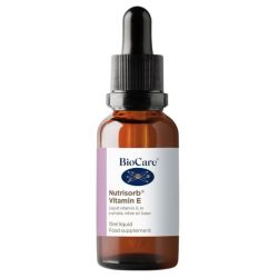 BioCare Nutrisorb Vitamin E 15ml 
