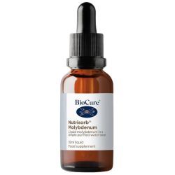 BioCare Nutrisorb Molybdenum 15ml