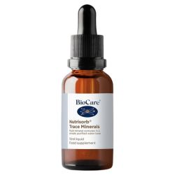 BioCare Nutrisorb Trace Minerals 15ml
