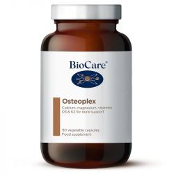 BioCare Osteoplex capsules 90