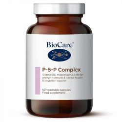 BioCare P-5-P Complex capsules 60