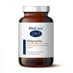 Biocare Polyzyme Capsules 30
