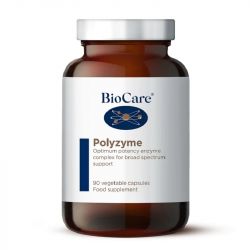 Biocare Polyzyme Capsules 90