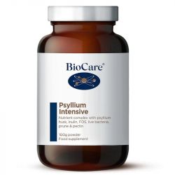 BioCare Psyllium Intensive Powder 100g