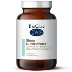 Biocare Sleep Nutripowder 70g