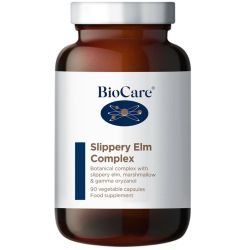 BioCare Slippery Elm Complex Capsules 90