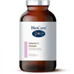 BioCare Vitamin C Powder 250g