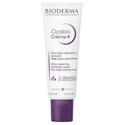 BioDerma Cicabio Creme+ 40ml