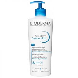 Bioderma Atoderm Cream 500ml