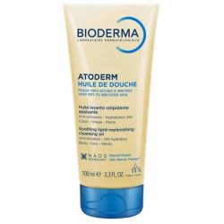 Bioderma Atoderm Huile de Douche 1000ml