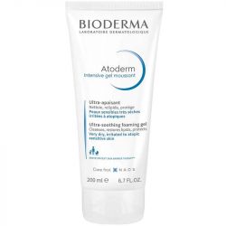 Bioderma Atoderm Intensive Ultra-Soothing Foaming Gel 200ml