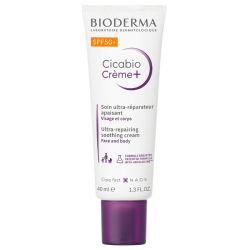 Bioderma Cicabio Soothing Repair Cream SPF50 30ml