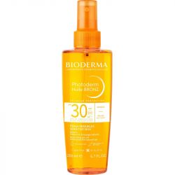 Bioderma Photoderm Bronz Dry Oil SPF30 Spray 200ml