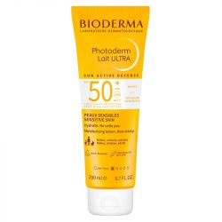 Bioderma Photoderm Lait ULTRA SPF50+ 200ml