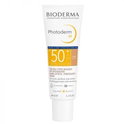 Bioderma Photoderm M Tinted Protective Cream SPF50 40ml