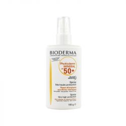 Bioderma Photoderm Mineral Spray SPF50+ 100g