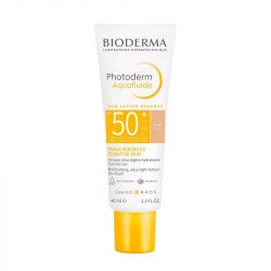 Bioderma Photoderm Tinted Aquafluid SPF50+ Light Colour 40ml