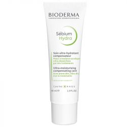 Bioderma Sebium Hydra Moisturising Replenishing Care 40ml