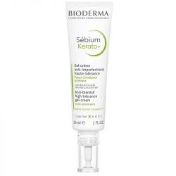 Bioderma Sebium Kerato+ Anti-Blemish Gel-Cream 30ml