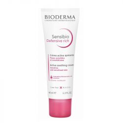 Bioderma Sensibio Defensive Rich Cream 40ml