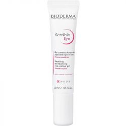 Bioderma Sensibio Eye Contour Gel 15ml