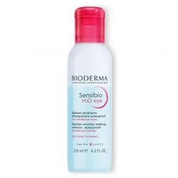 Bioderma Sensibio H2O Eye Bi-Phase Makeup Remover 125ml 