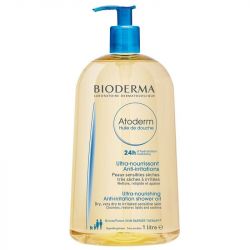 Bioderma Atoderm Huile de Douche 1000ml