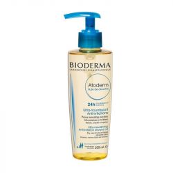  Bioderma Atoderm Huile de Douche 200ml