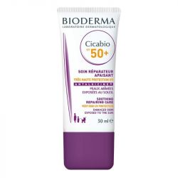 Bioderma Cicabio Soothing Repair Cream SPF50 30ml