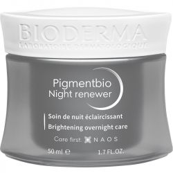 Bioderma Pigmentbio Night Renewer 50ml