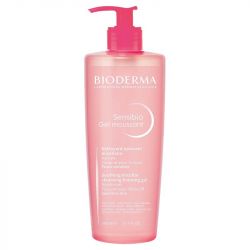 Bioderma Sensibio Mild Cleansing Foaming Gel 500ml